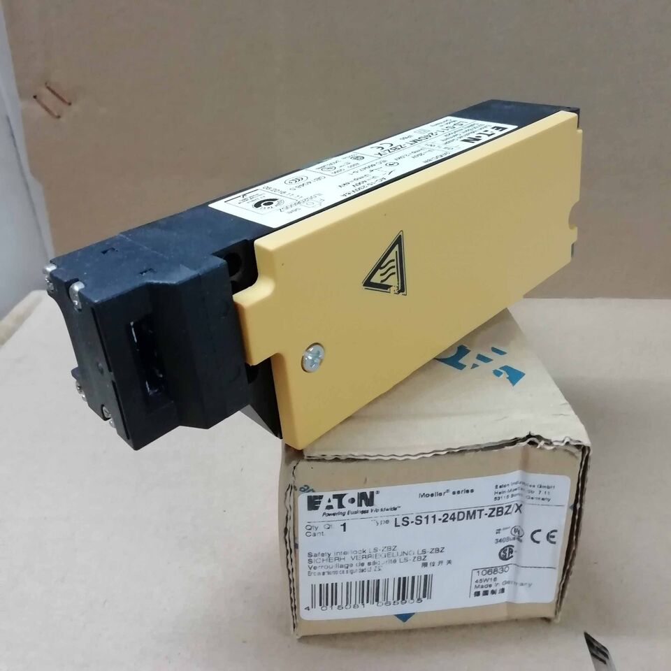 new 1PC  Eaton Moeller LS-S11-24DMT-ZBZ/X Limit Switch Moeller