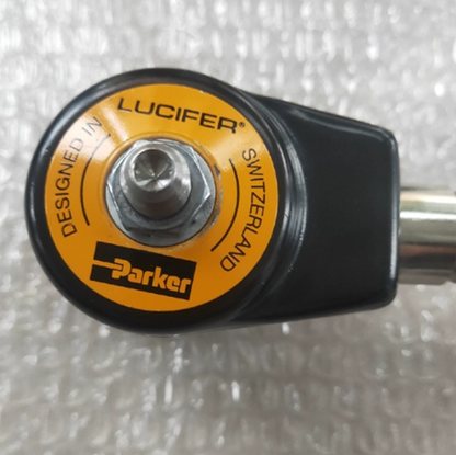 new PARKER 122K8321 General Purpose Solenoid Valves - PARKER