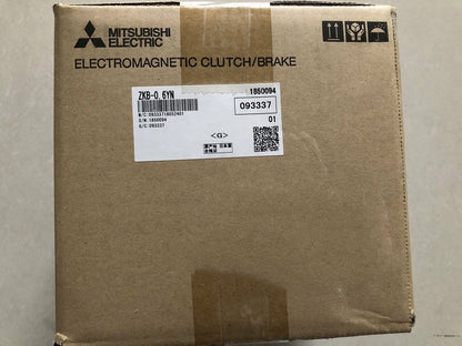 new 1PC Mitsubishi ZKB-0.6YN Magnetic Powder Brake ping