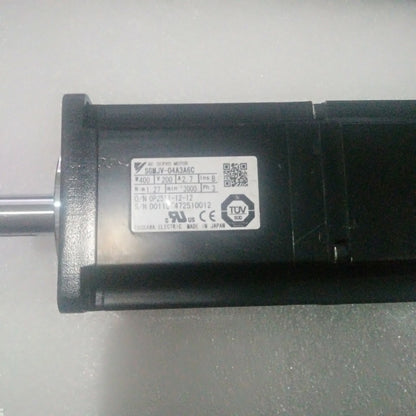 new 1PC Yaskawa SGMJV-04A3A6C Servo Motor In Box ping