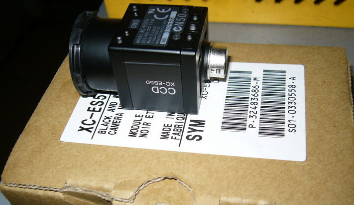 new 1PC Sony XC-ES50 CCD Industrial Camera In Box XCES50 ping - SONY