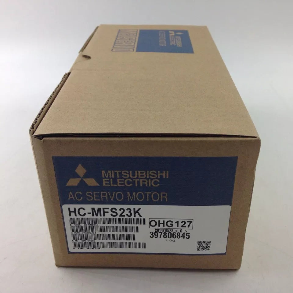 new 1PC Mitsubishi HC-MFS23K Servo Motor HCMFS23K In Box ping