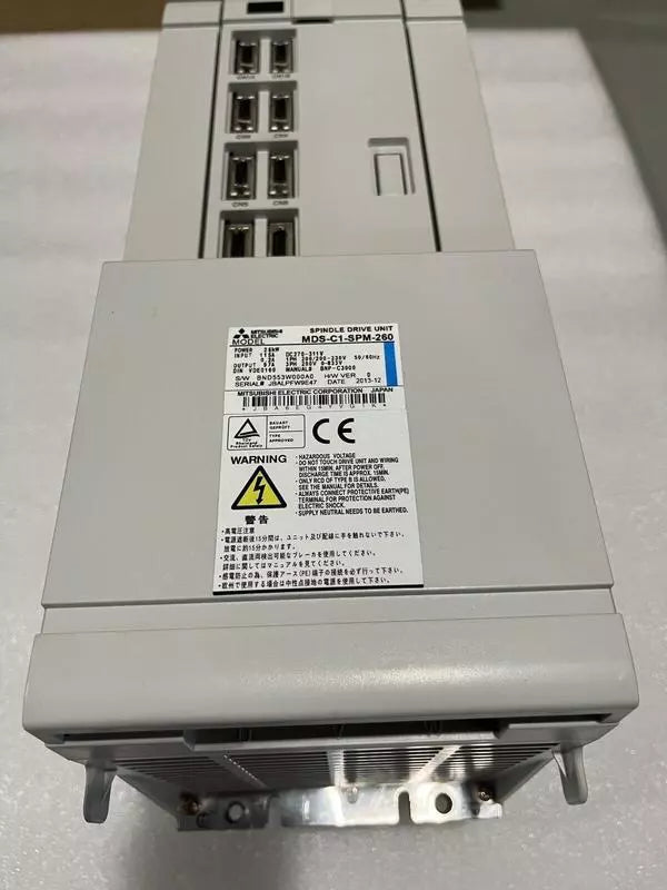 new 1PC MITSUBISHI MDS-C1-SPM-260 Servo Drive In Box ping - MITSUBISHI