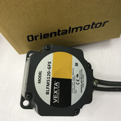 new One Vexta Oriental BLFM5120-GFS BLFM5120GFS Stepper Motor ping - VEXTA ORIENTAL