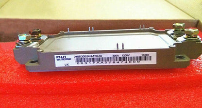 new Fuji 2MBI300U4N-120-50 IGBT Module 1PC 2MBI300U4N12050 - FUJI