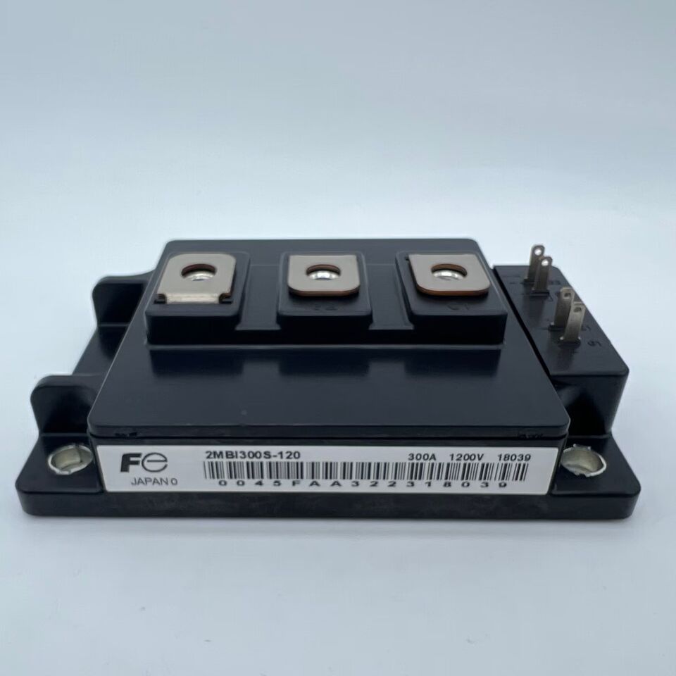 New Fuji 2MBI300S120 Power Supply Module 1PC - FUJI