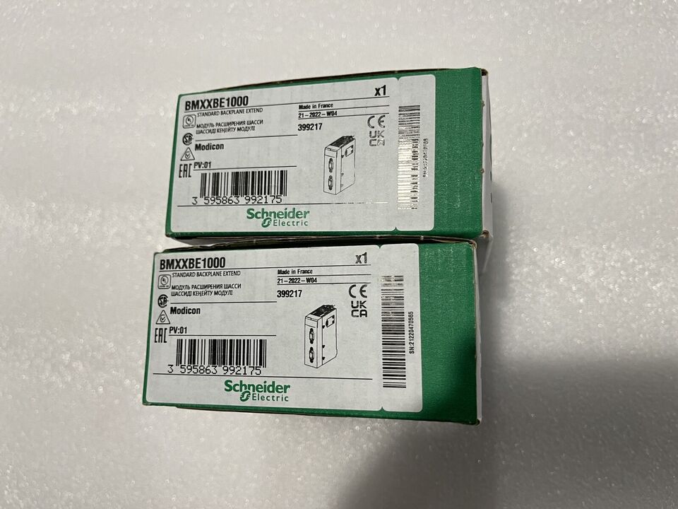 Schneider BMXXBE1000 PLC Module Ping - ONE SCHNEIDER
