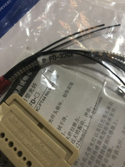 new 1PC Panasonic FD-32GX Fiber Optic Sensor FD32GX - PANASONIC