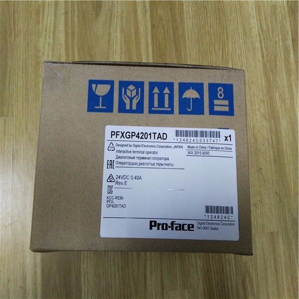 new 1PC Pro-face PFXGP4201TAD Touch Screen Panel In Box ping - PRO-FACE