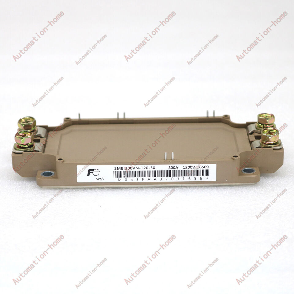 1PC 2MBI300VN-120-50 Fuji IGBT Power Module - FUJI
