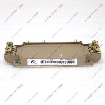1PC 2MBI300VN-120-50 Fuji IGBT Power Module - FUJI