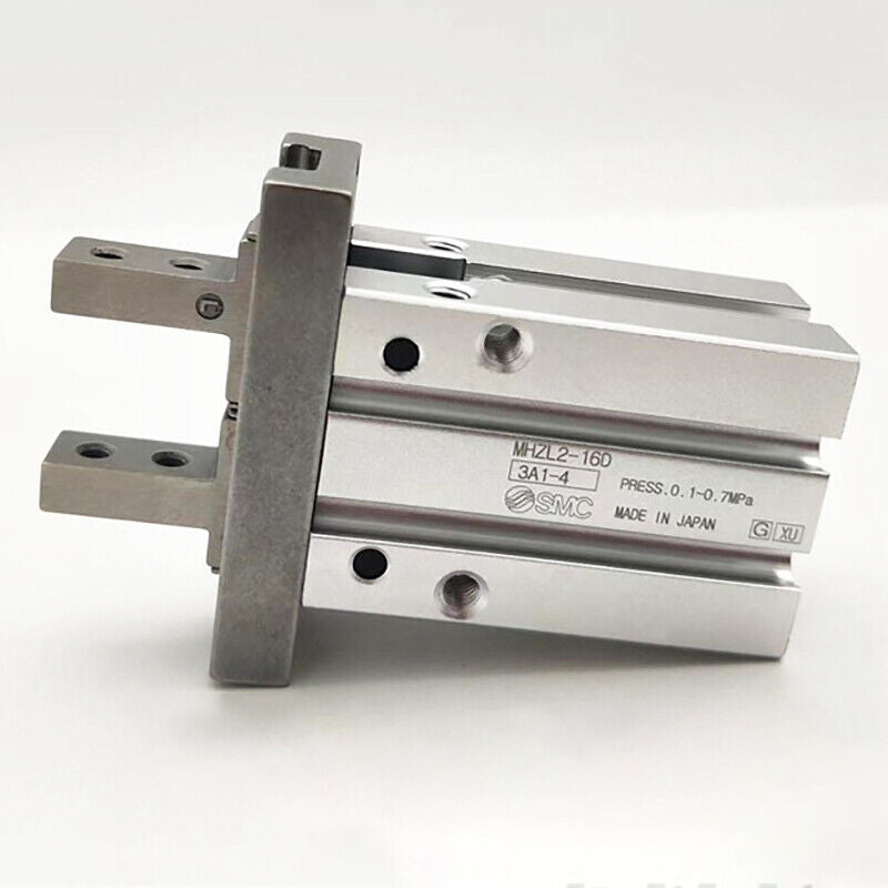 new 1PC SMC MHZL2-16D Finger Gripper Cylinder MHZL216D - SMC