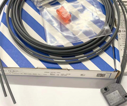 New 1-Piece Panasonic FD-AL11 Fiber Optic Sensor in Box - PANASONIC