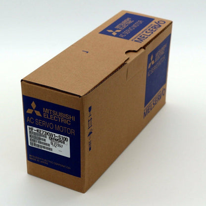 new 1PC Mitsubishi HF-KE73KW1-S100 AC Servo Motor ping