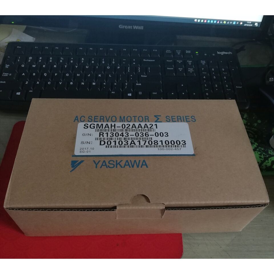 new 1PC YASKAWA SGMAH-02AAA21 SGMAH02AAA21 Servo Motor - YASKAWA