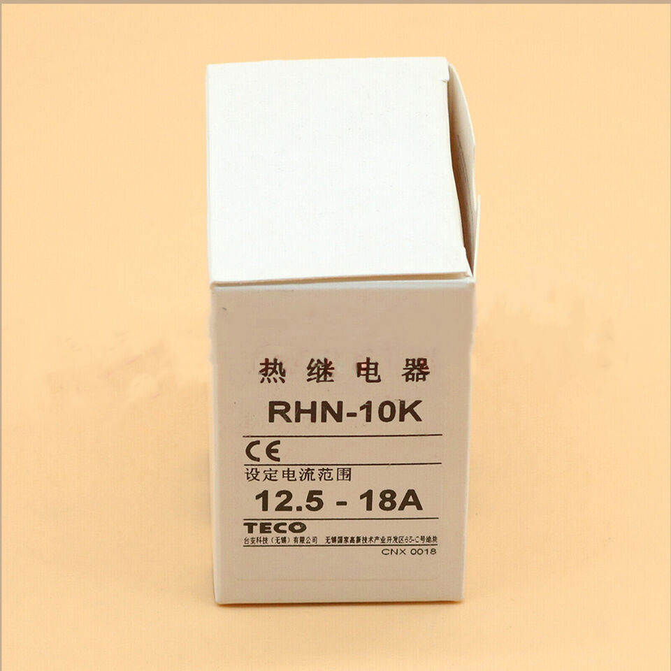 1PC Thermal Overload Relay RHN-10K 12.5-18A - POWERGUARDIAN ELECTRONICS