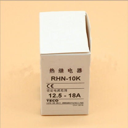 1PC Thermal Overload Relay RHN-10K 12.5-18A - POWERGUARDIAN ELECTRONICS