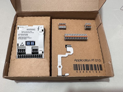 new 1PC Lenze E82ZAFCC100 8200 Series Inverter IO Module ping - LENZE