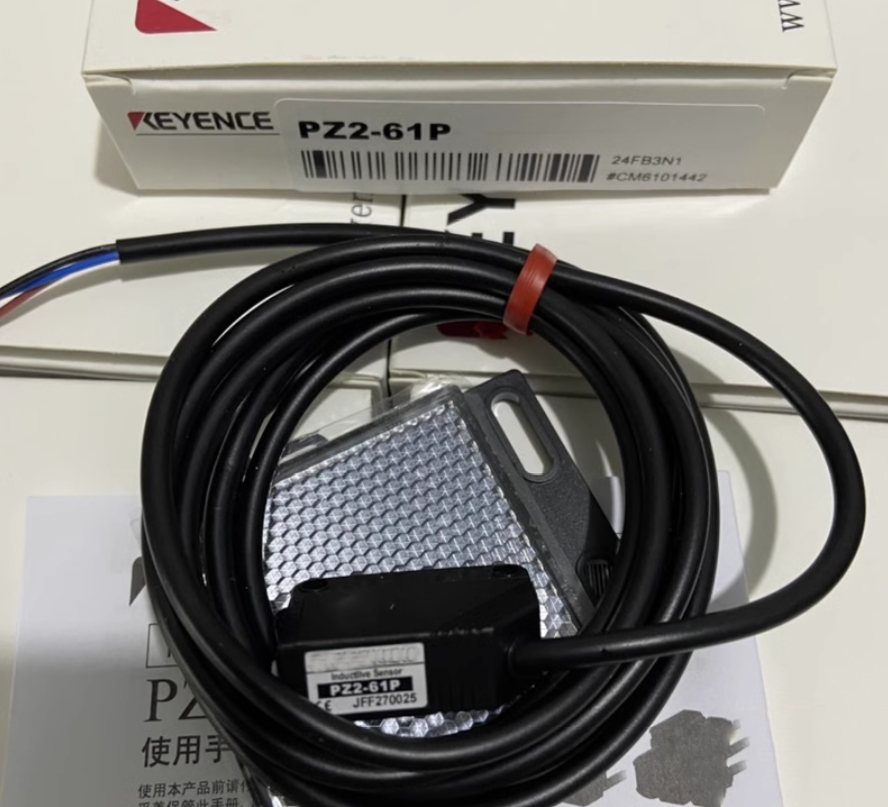 1PC Keyence PZ2-61P Photoelectric Sensor - KEYENCE