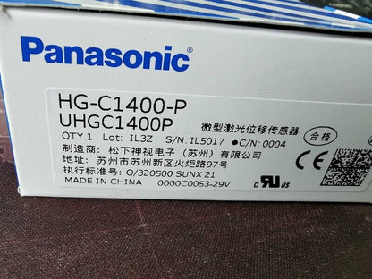 new 1PC Panasonic HG-C1400-P Sensor HGC1400P ping - PANASONIC