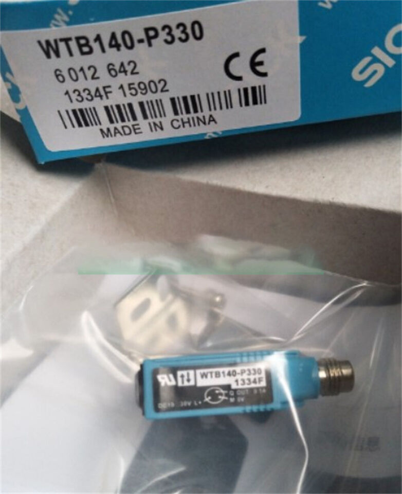 new SICK WTB140-P330 Photoelectric Switch One WTB140P330 - SIEMENS