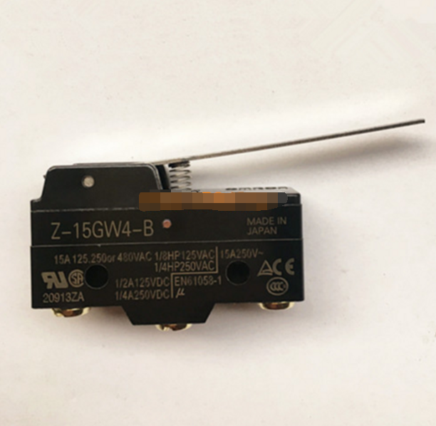 new 1PC Omron Z-15GW4-B Limit Switch Z15GW4B - OMRON