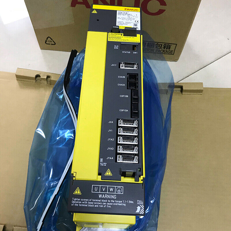 new FANUC A06B-6222-H015#H610 1PC Servo Drive ping - FANUC