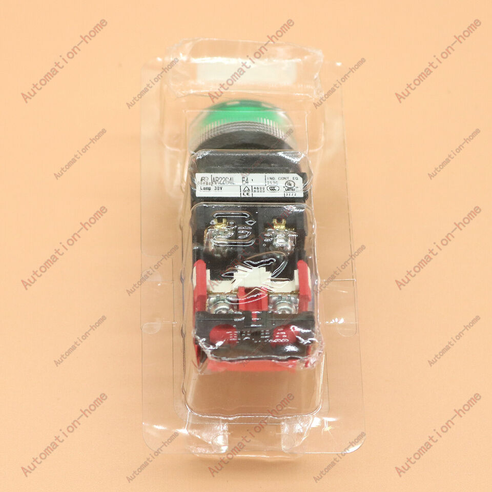 New Fuji Electric AR22G4L Select Switch Button Model AR22G4L-10E3G - FUJI ELECTRIC