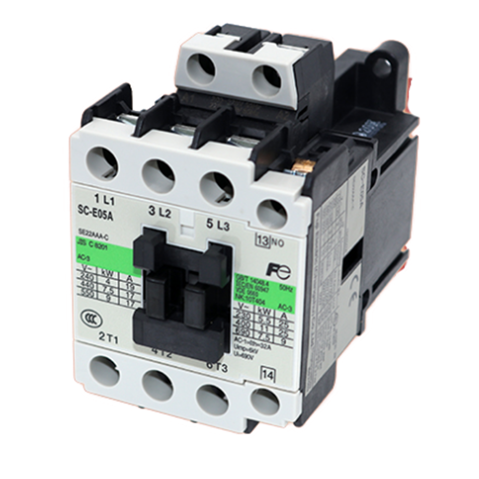new FUJI SC-E05A Contactor AC 110V 13NO - FUJI
