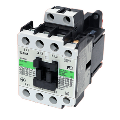 new FUJI SC-E05A Contactor AC 110V 13NO - FUJI