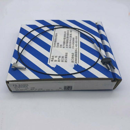 New Panasonic FD-R33EG Fiber Optic Sensor for High-Speed Data Transmission - PANASONIC