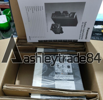 PANASONIC AC SERVO DRIVER MSDA021A1A - PANASONIC