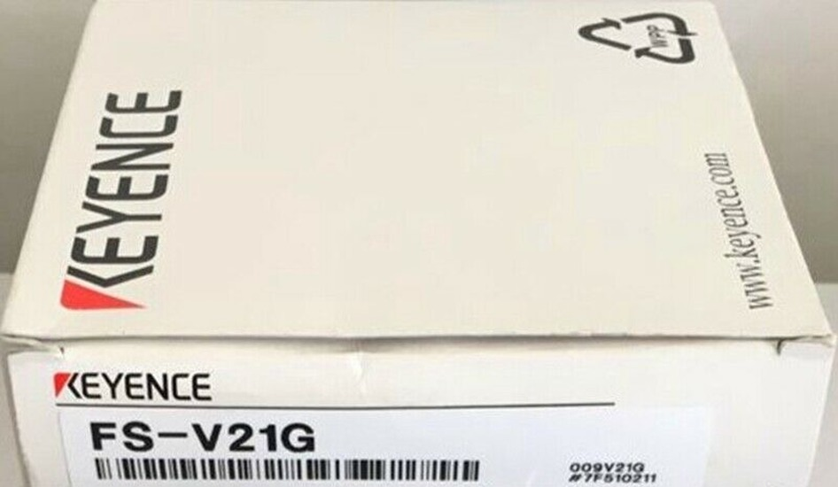 Keyence FSV21G Fiber Optic Sensor - Compact Unit - KEYENCE