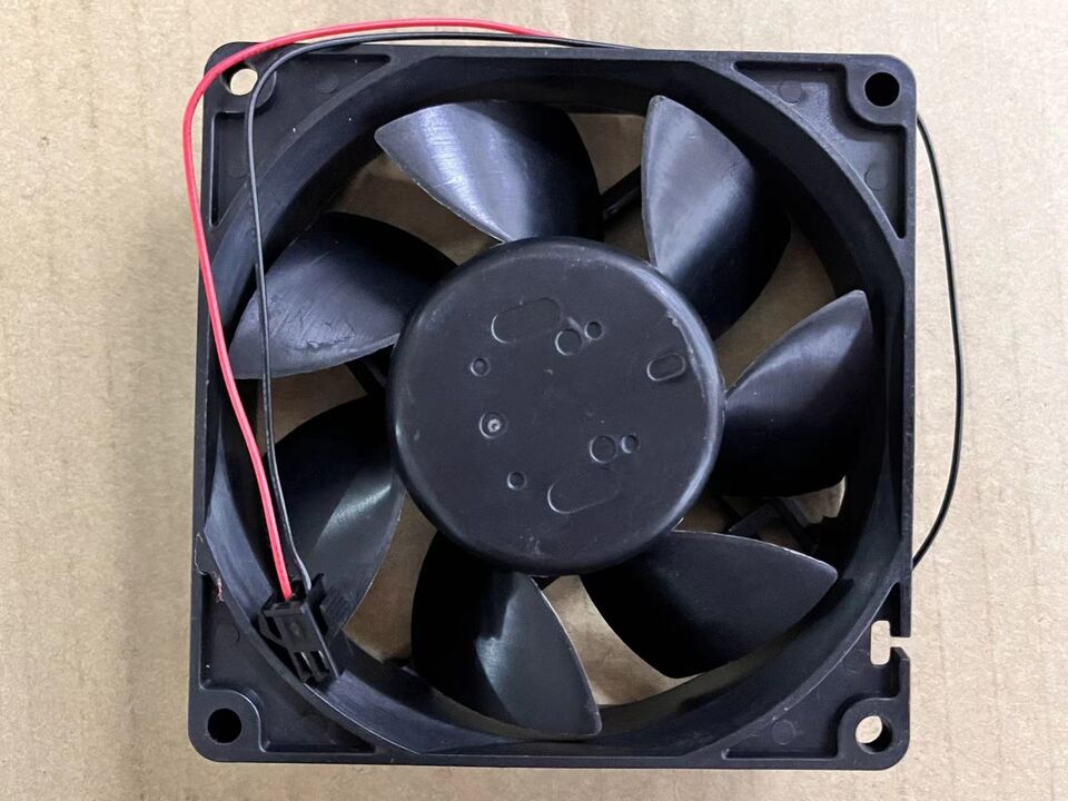 new 1PC 0.19A 92*92*25mm 2pin Inverter cooling fan 3610VL-05W-B30 DC24V - UNMATCHED