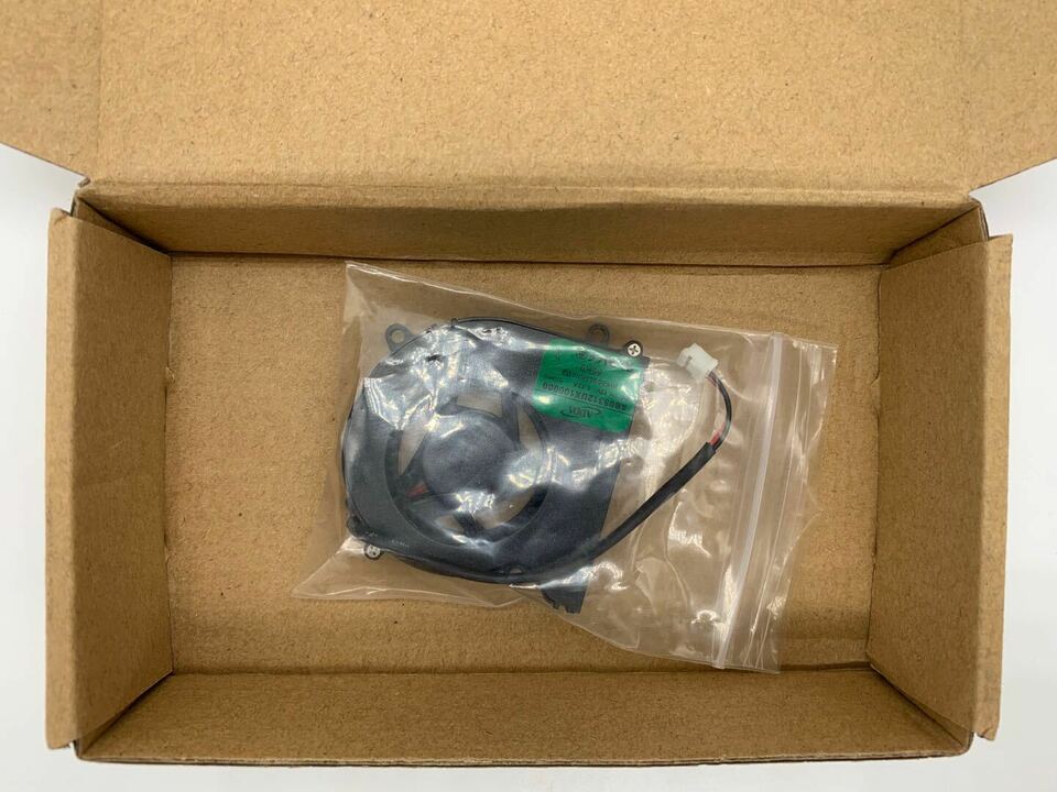 new 1X For 2-Pin Server Blower Cooling fan AB05312UX100000 1TCW 12V 0.12A - UNKNOWN BRAND