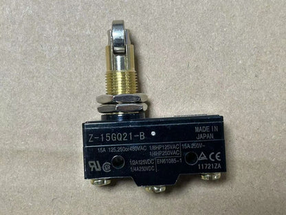 new 1PC Omron Z-15GQ21-B Limit Switch Z15GQ21B - OMRON