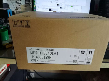 new 1PC Panasonic MDDHT5540LA1 Servo Drive ping - PANASONIC