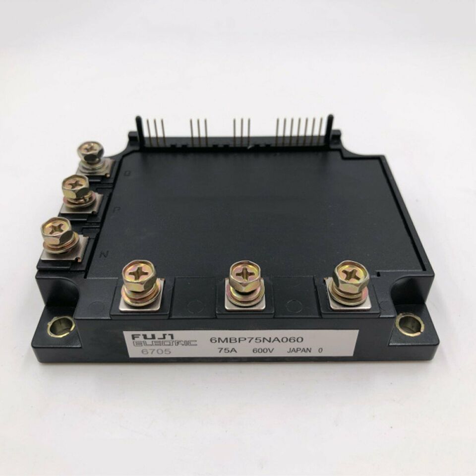 new 1PC Fuji 6MBP75NA060 IGBT Module In Box - FUJI