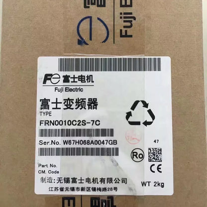 new 1PC Fuji FRN0010C2S-7C Inverter FRN0010C2S7C ping - FUJI