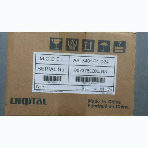 new 1pc pro-face ast3401-t1-d24 touch screen ast3401t1d24 ping - PRO-FACE