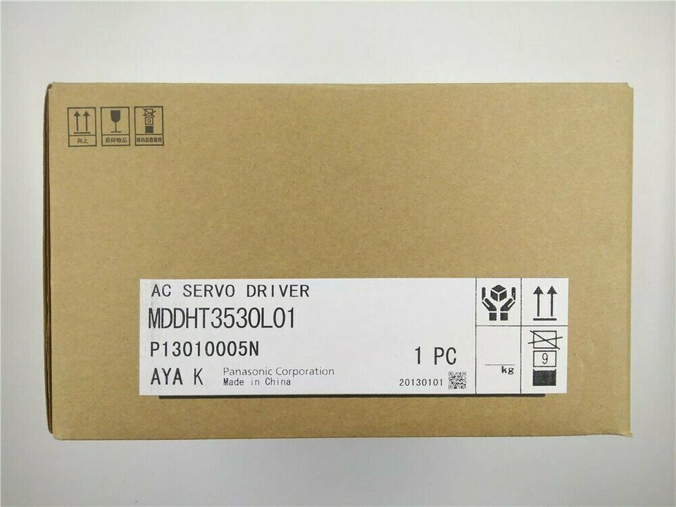 New Panasonic MDDHT3530L01 Servo Drive 1PC - PANASONIC