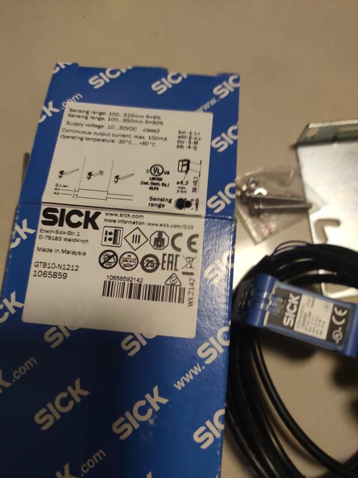 new 1PC Sick GTB10-N1212 Photoelectric Switch GTB10N1212 - SICK