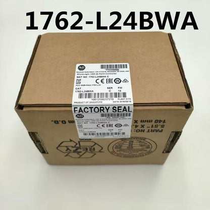 new AB 1762-L24BWA MicroLogix 1200 24 Point Controller by Allen Bradley 1762L24BWA - ALLEN BRADLEY