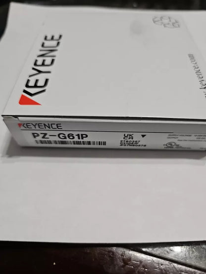 new 1PC Keyence PZ-G61P Photoelectric Sensor PZG61P - KEYENCE