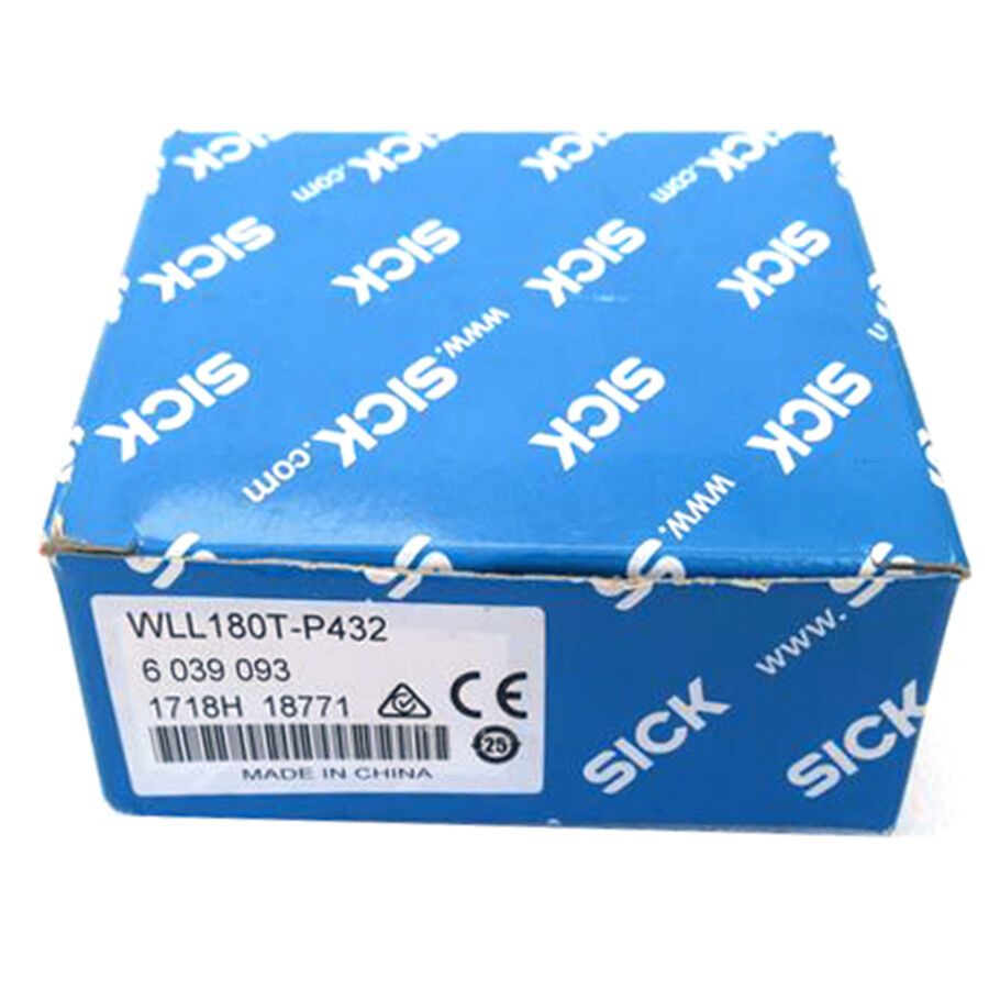 new 1PC SICK WLL180T-P432 Fiber Amplifier WLL180TP432 - SICK