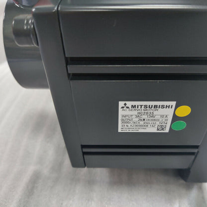 new Mitsubishi HC203S-A42 Servo Motor 1PC ping HC203SA42 - MITSUBISHI
