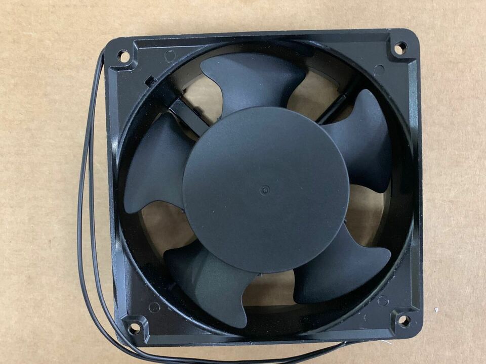 new 1PC 220/240V 0.09A 50/60HZ 120*120*38mm SA1238A2HBT Aluminum frame cooling fan - SIEMENS