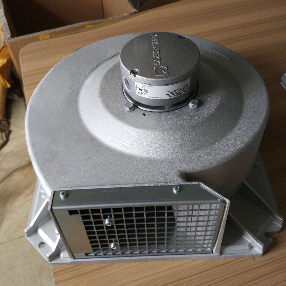 new 1Pc ZIEHL-ABEGG Fan RF22P-2DK.3F.5R - ZIEHL-ABEGG