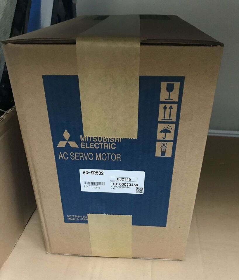 new 1PCS Mitsubishi HG-SR502 Servo Motor ping HGSR502 - MITSUBISHI