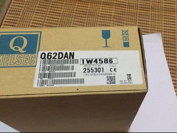 new 1PC Mitsubishi PLC Q62DAN Q62DAN In Box - MITSUBISHI
